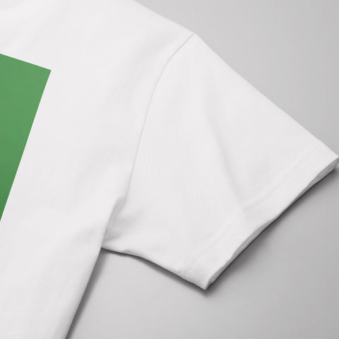 予約：urday【Animal／White Dog／G】フォトTシャツ（9964655）ホワイト/urday（マミアン）